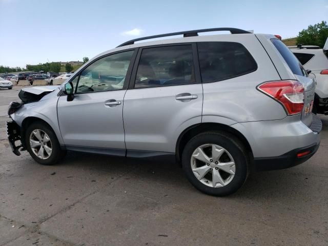 2016 Subaru Forester 2.5I Premium