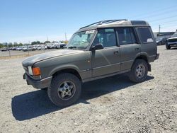 Land Rover salvage cars for sale: 1997 Land Rover Discovery