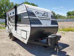 Open Road Vehiculos salvage en venta: 2022 Open Road Trailer