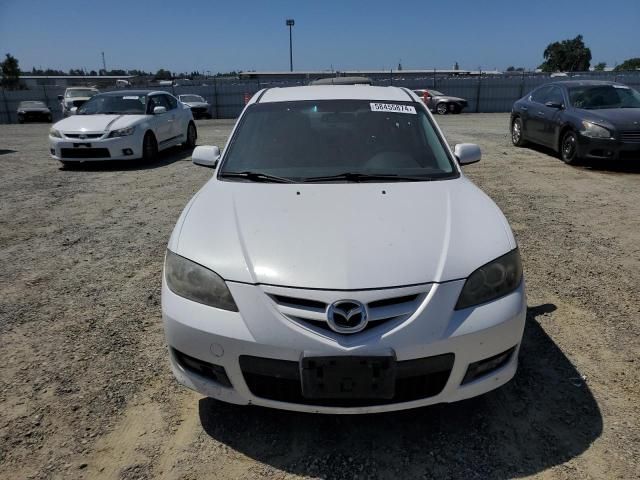 2007 Mazda 3 S