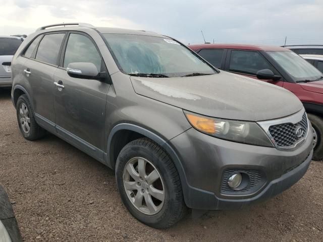 2011 KIA Sorento Base