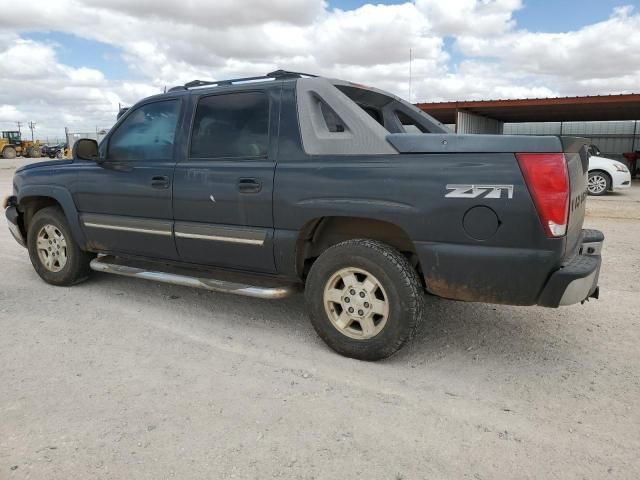 2004 Chevrolet Avalanche K1500