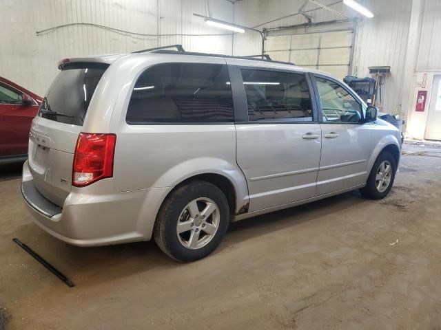 2012 Dodge Grand Caravan SXT