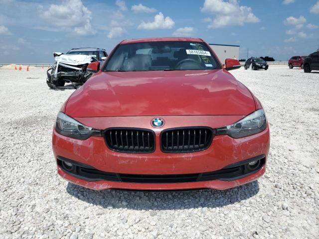 2016 BMW 320 I