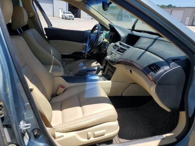 2010 Honda Accord Crosstour EXL