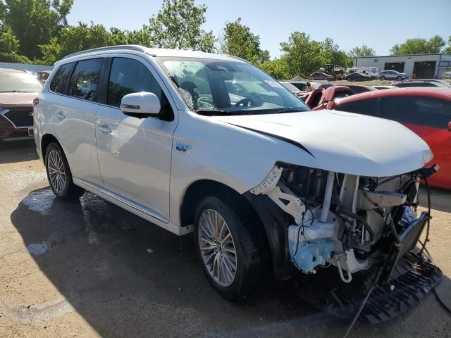 2020 Mitsubishi Outlander SEL