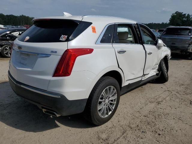 2018 Cadillac XT5 Luxury