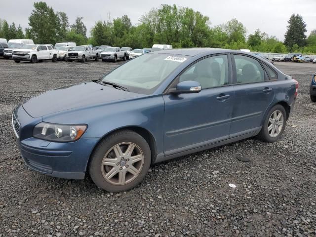 2007 Volvo S40 2.4I