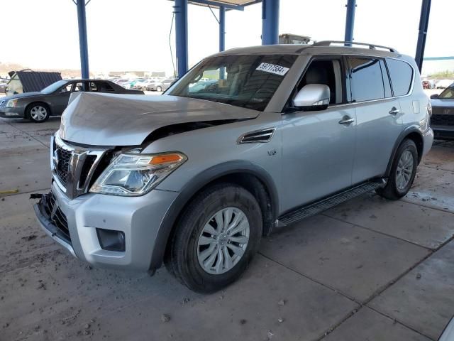 2018 Nissan Armada SV