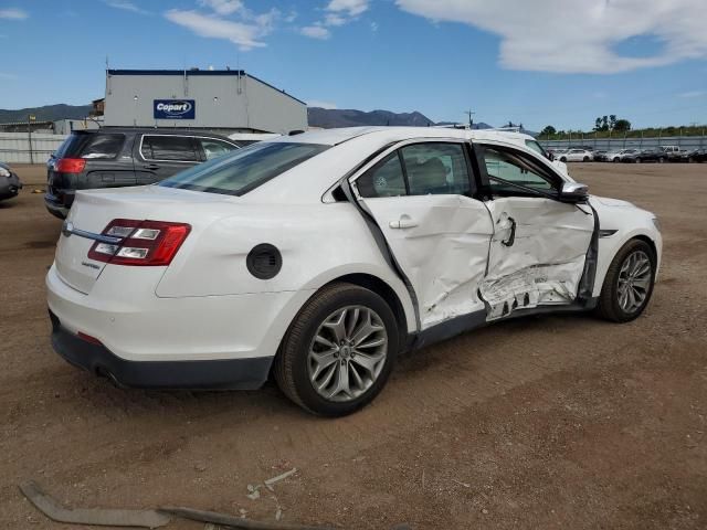 2013 Ford Taurus Limited