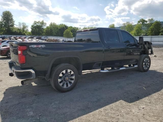 2023 Chevrolet Silverado K2500 Heavy Duty LT