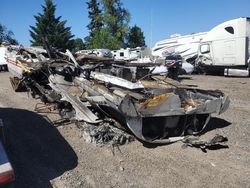 Salvage trucks for sale at Woodburn, OR auction: 2021 Hyundai Trailer