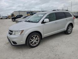 Dodge Journey Mainstreet salvage cars for sale: 2011 Dodge Journey Mainstreet