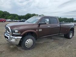 Salvage trucks for sale at Conway, AR auction: 2014 Dodge RAM 3500 Longhorn