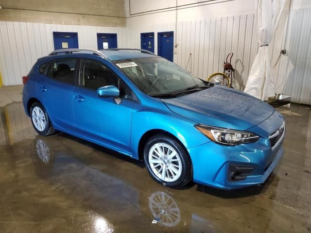 2017 Subaru Impreza Premium