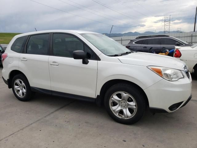 2014 Subaru Forester 2.5I