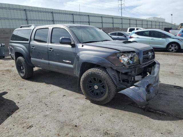 2011 Toyota Tacoma Double Cab