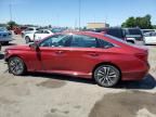 2018 Honda Accord Hybrid EX