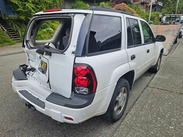 2008 Chevrolet Trailblazer LS