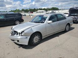 2001 Mercedes-Benz E 320 4matic en venta en Pennsburg, PA