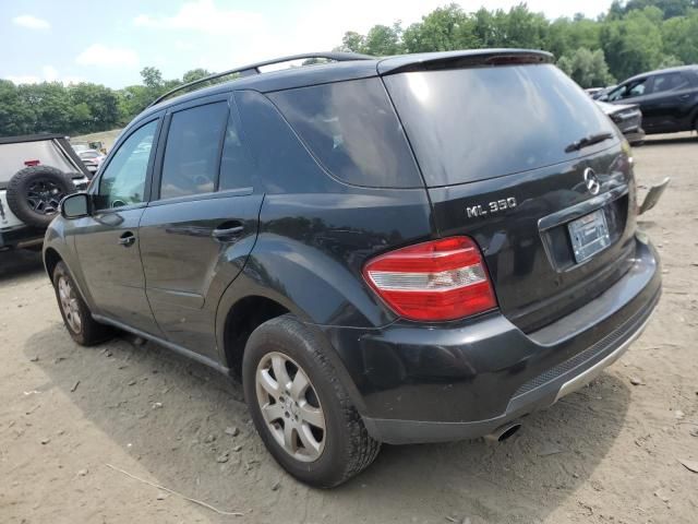 2007 Mercedes-Benz ML 350