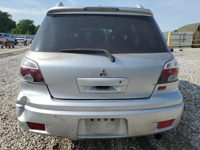 2006 Mitsubishi Outlander SE