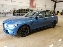 BMW m3 Competition salvage cars for sale: 2023 BMW M3 Competition