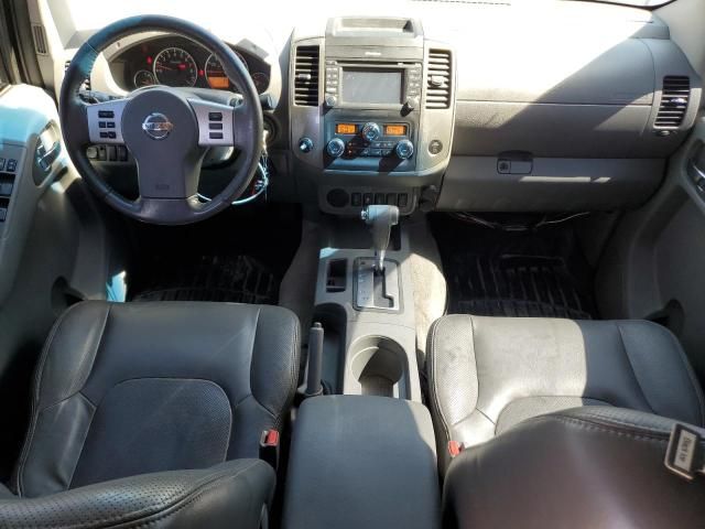 2014 Nissan Frontier S