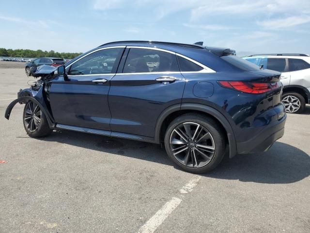 2022 Infiniti QX55 Luxe