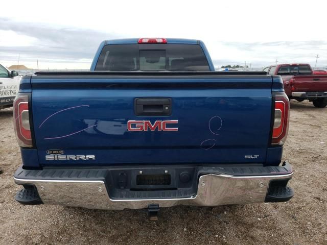 2018 GMC Sierra K1500 SLT