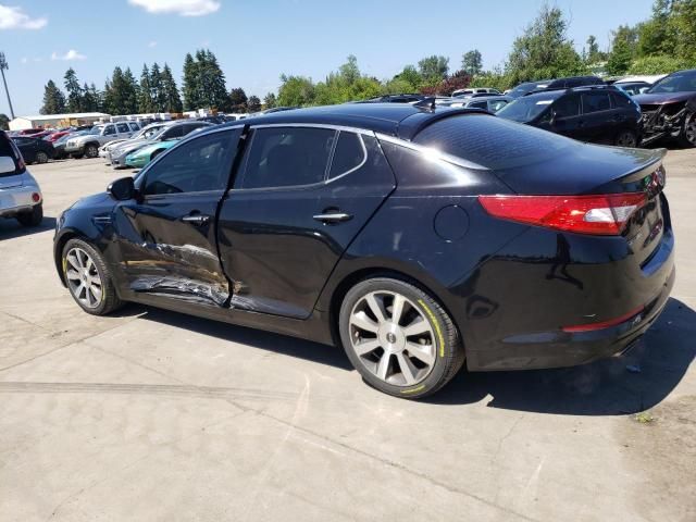 2012 KIA Optima SX