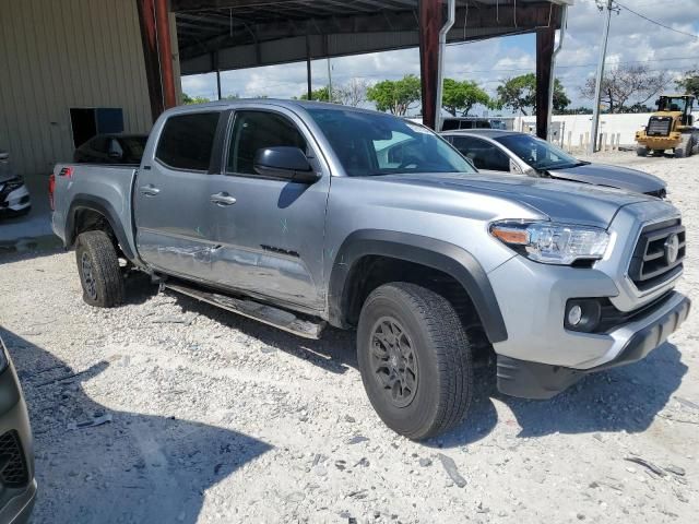 2023 Toyota Tacoma Double Cab