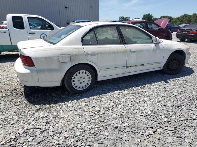 2001 Mitsubishi Galant ES