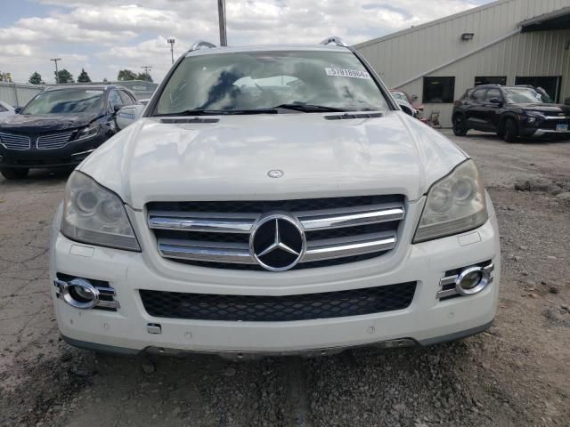 2009 Mercedes-Benz GL 450 4matic