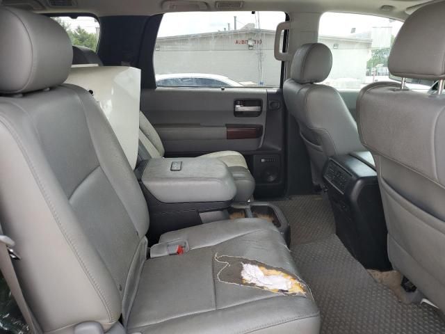 2011 Toyota Sequoia Platinum