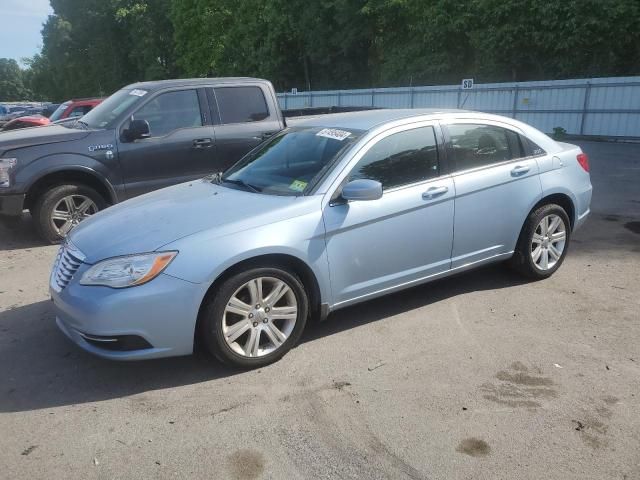 2012 Chrysler 200 Touring