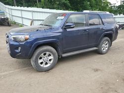 Salvage cars for sale at Center Rutland, VT auction: 2016 Toyota 4runner SR5/SR5 Premium