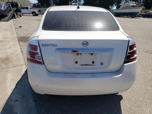 2010 Nissan Sentra 2.0