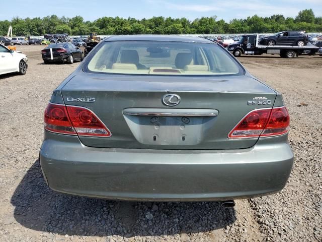 2006 Lexus ES 330