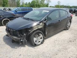 Vehiculos salvage en venta de Copart Leroy, NY: 2016 KIA Forte LX