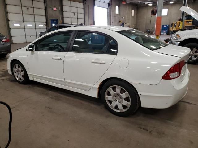 2010 Honda Civic LX