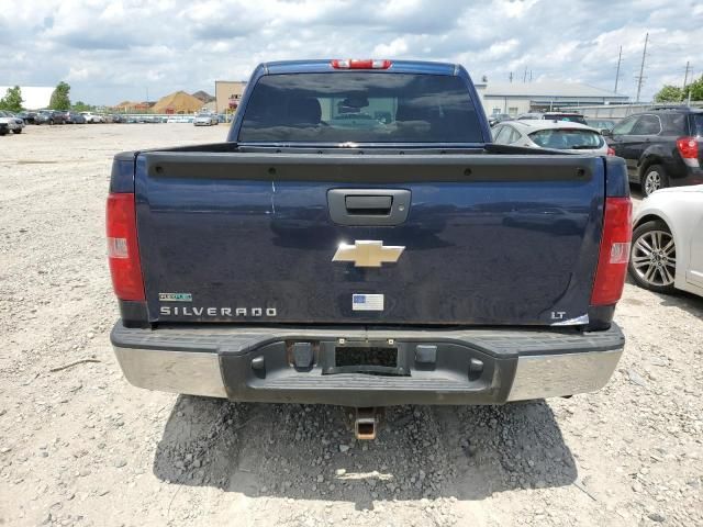 2010 Chevrolet Silverado K1500 LT