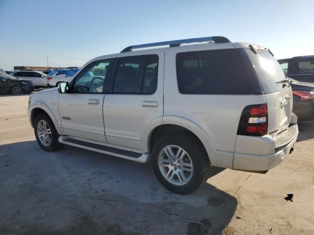 2007 Ford Explorer Limited