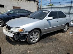 Salvage cars for sale at New Britain, CT auction: 2006 Nissan Sentra 1.8