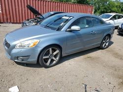 Salvage cars for sale from Copart Baltimore, MD: 2011 Volvo C70 T5