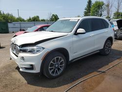 2018 BMW X5 XDRIVE35I en venta en Bowmanville, ON