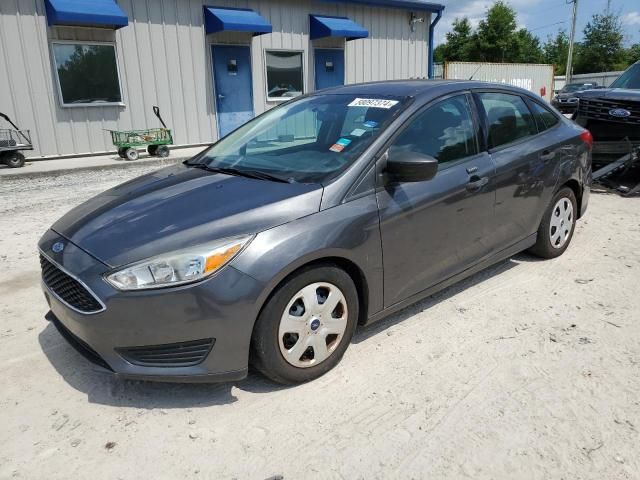 2016 Ford Focus S