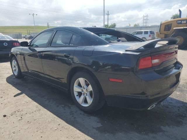 2012 Dodge Charger SE