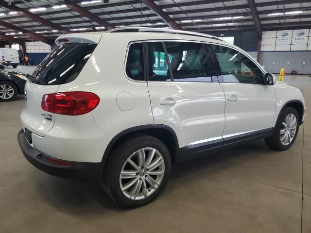 2015 Volkswagen Tiguan S