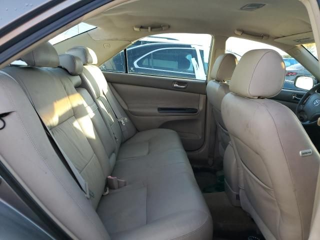 2006 Toyota Camry LE